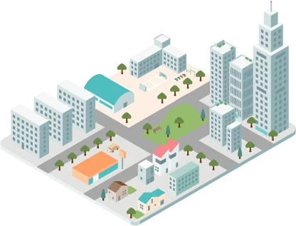 市街イメージ