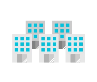 事業所数(連結・国内)
