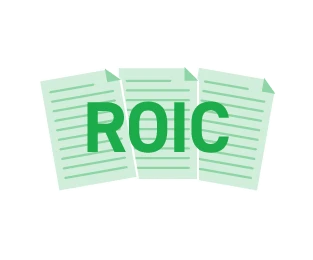 ROIC(投下資本利益率)