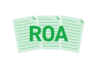 ROA(総資産当期純利益率)