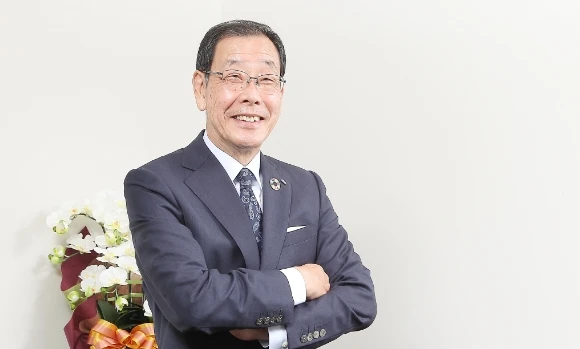 社長挨拶