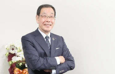 社長挨拶