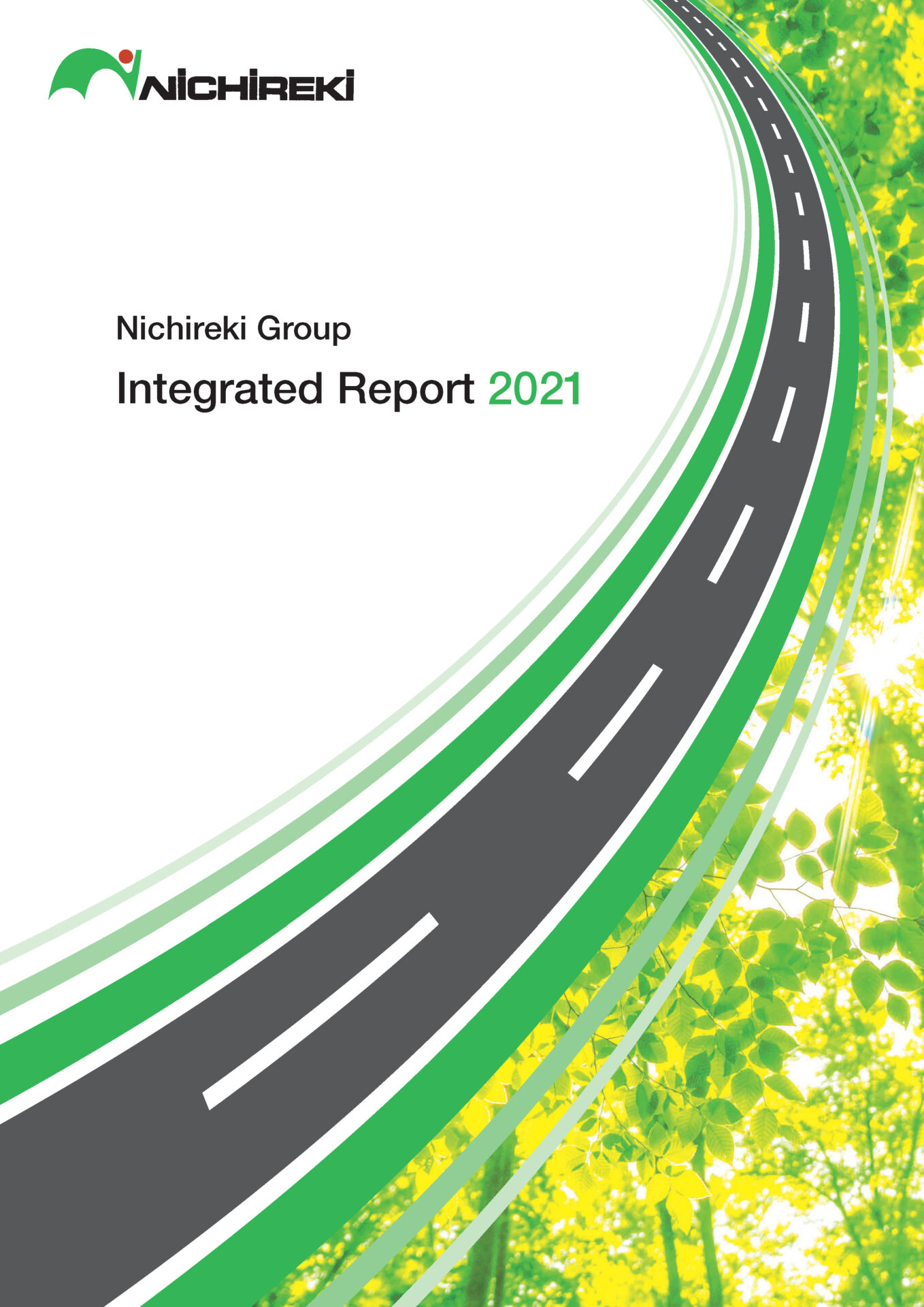 NICHIREKI GROUP CO., LTD. Integrated Report 2023
