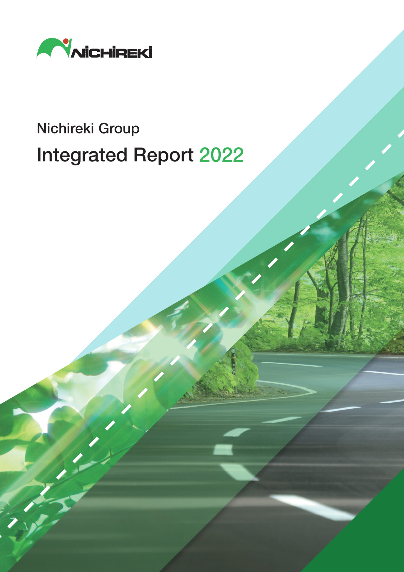 NICHIREKI GROUP CO., LTD. Integrated Report 2023